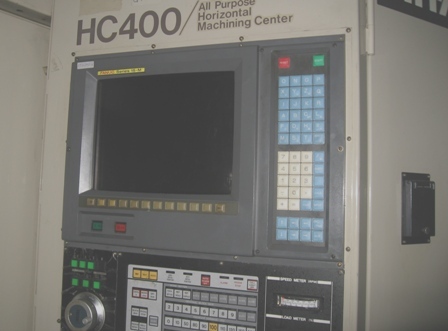 HC400數控加工中心顯示器